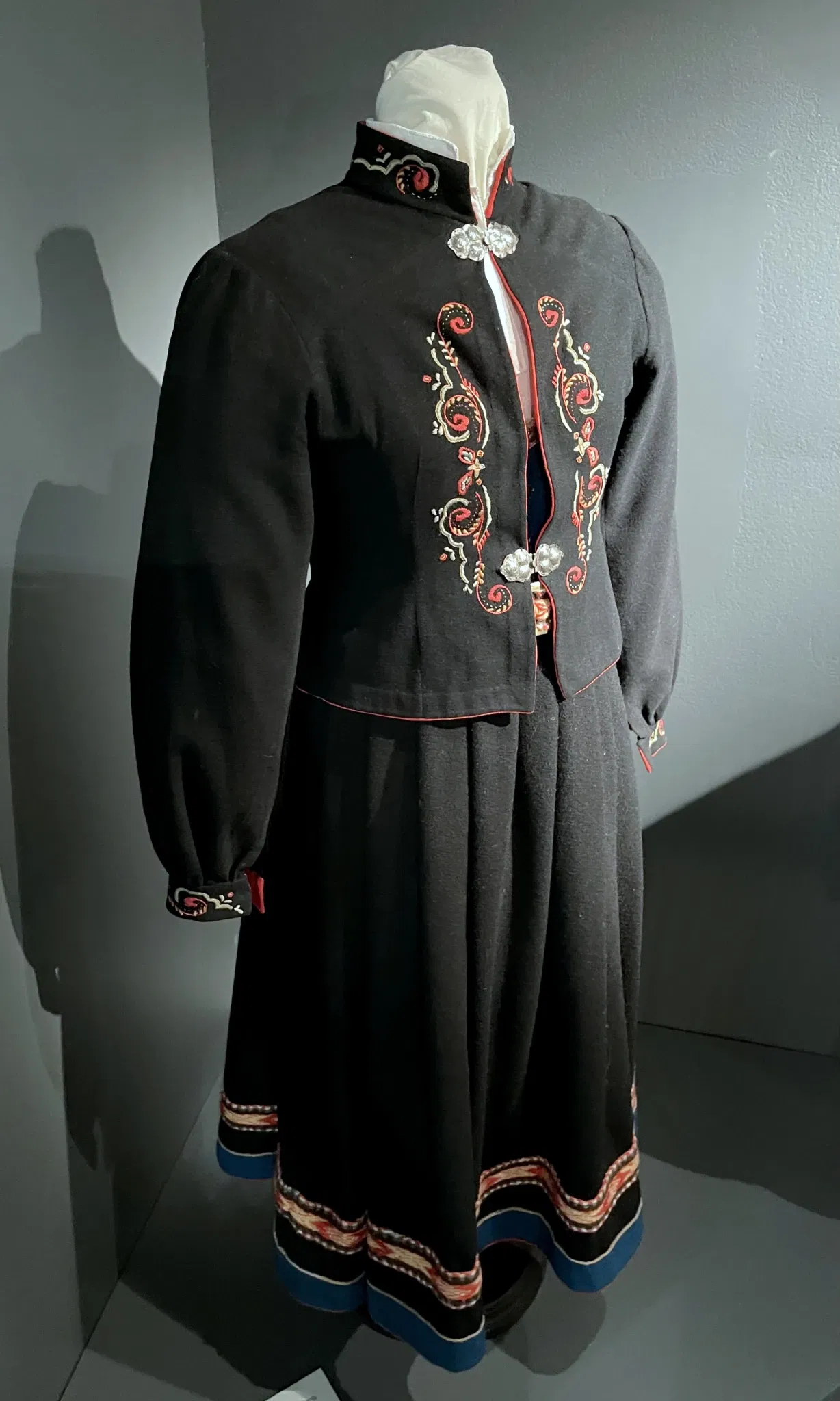 The Slottsfjells Museum