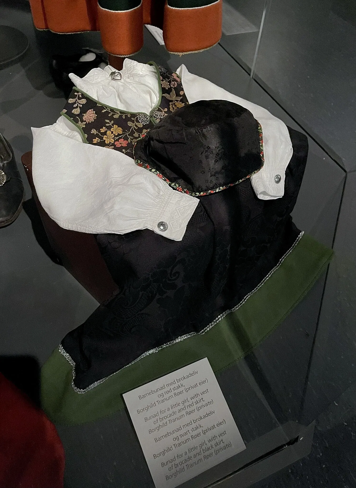 The Slottsfjells Museum