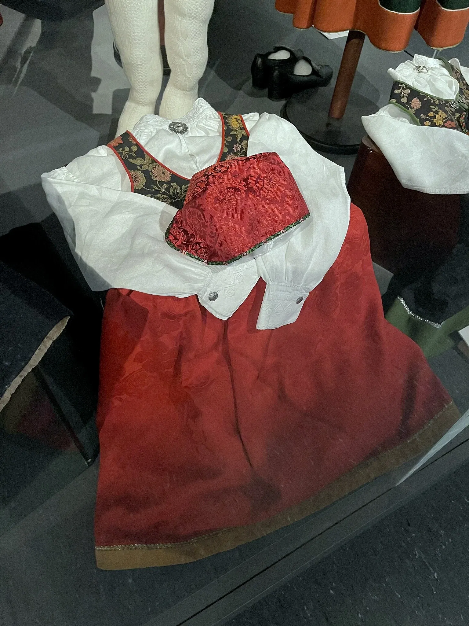 The Slottsfjells Museum