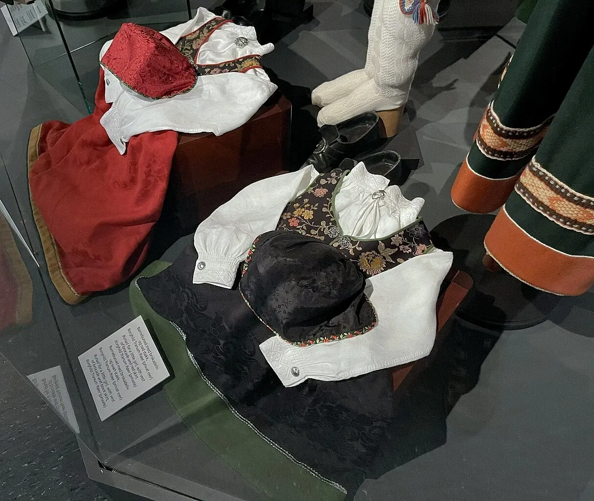 The Slottsfjells Museum