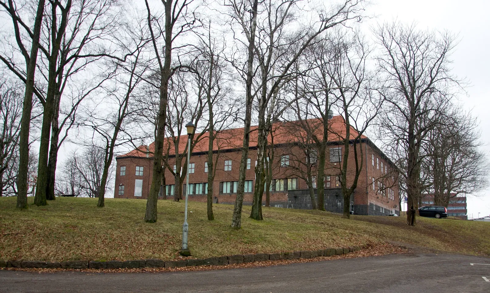 Haugar art museum
