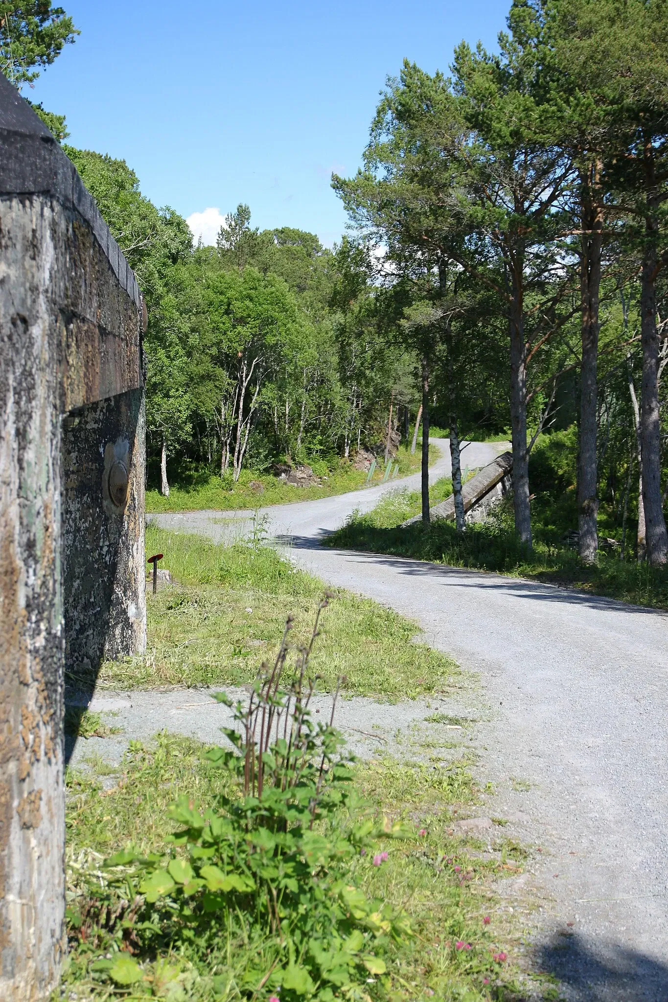 Austrått Fort