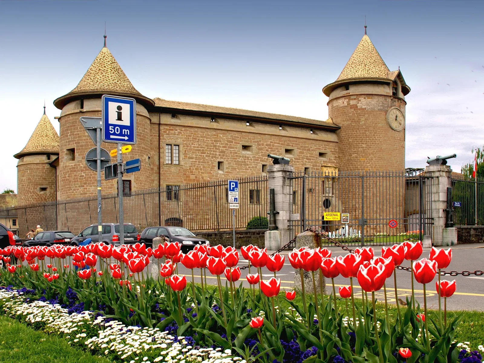 Musée du château de Morges