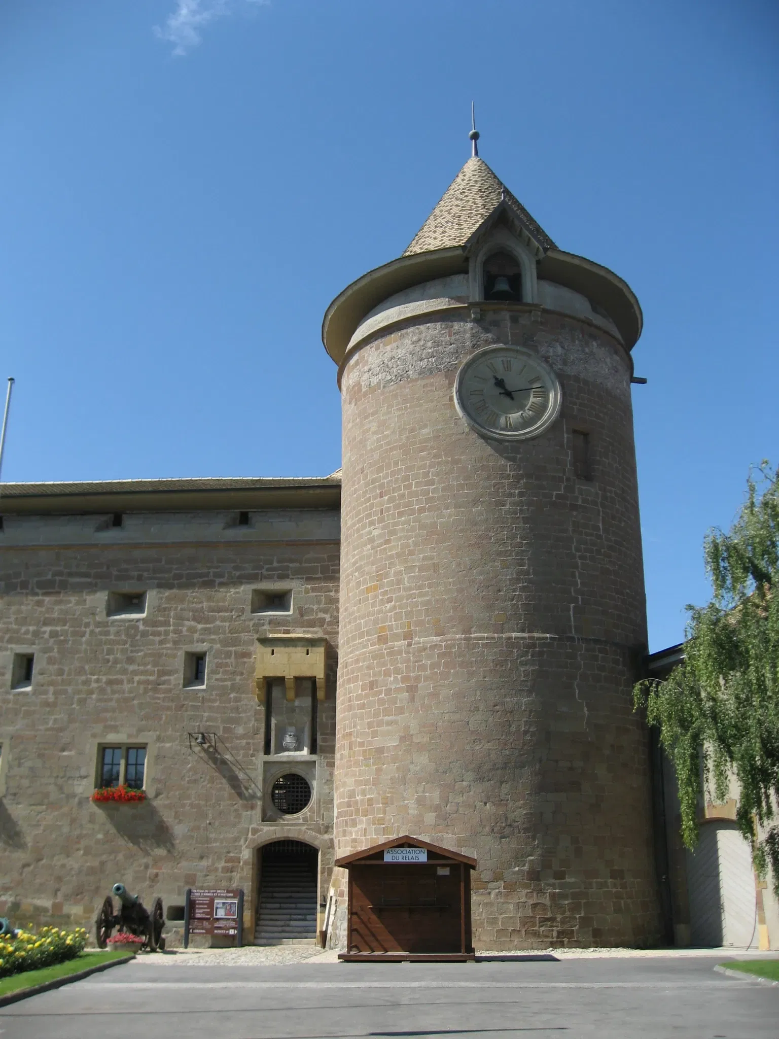 Musée du château de Morges