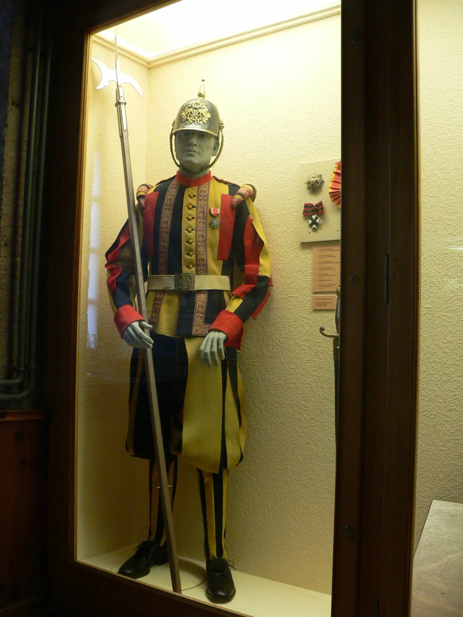 Musée du château de Morges