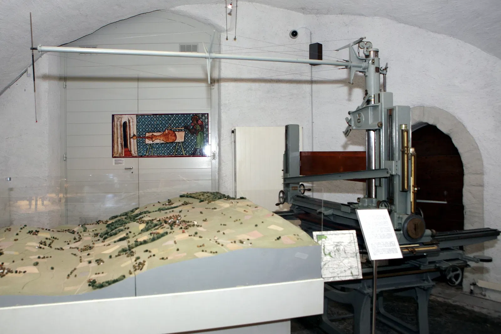 Musée du château de Morges