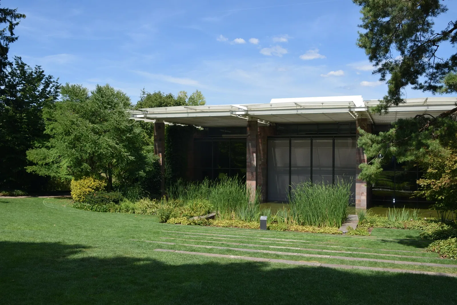 Fondation Beyeler