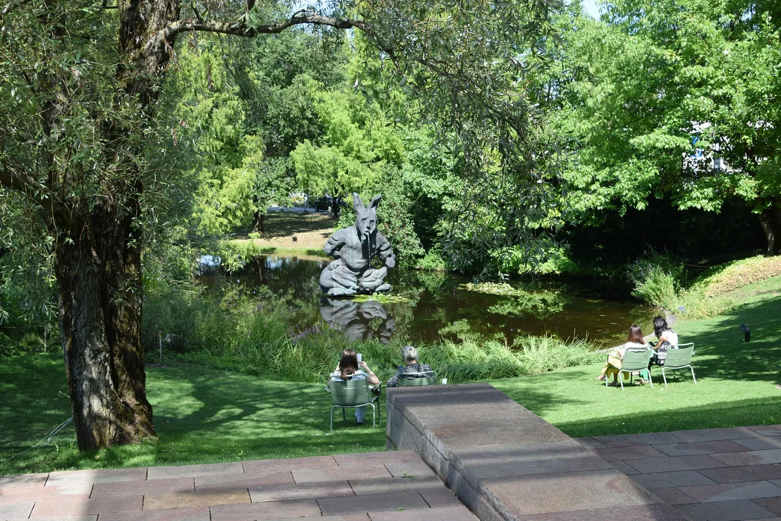 Fondation Beyeler