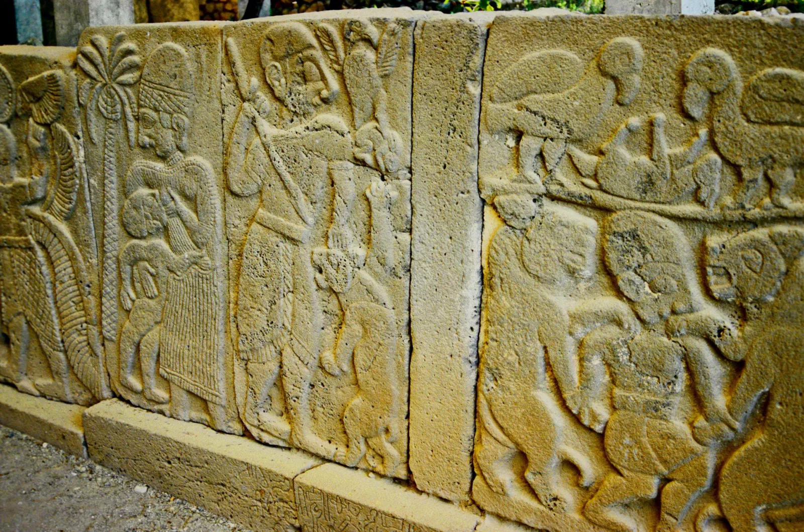 Karatepe-Aslantaş Open-Air Museum