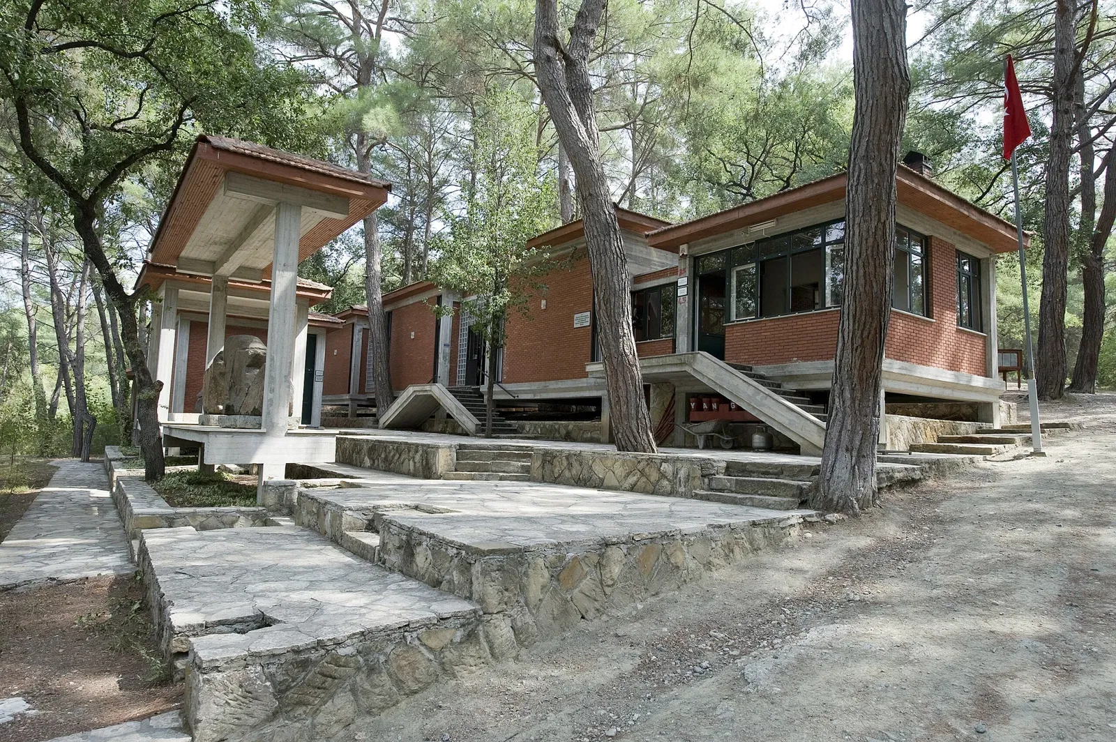 Karatepe-Aslantaş Open-Air Museum