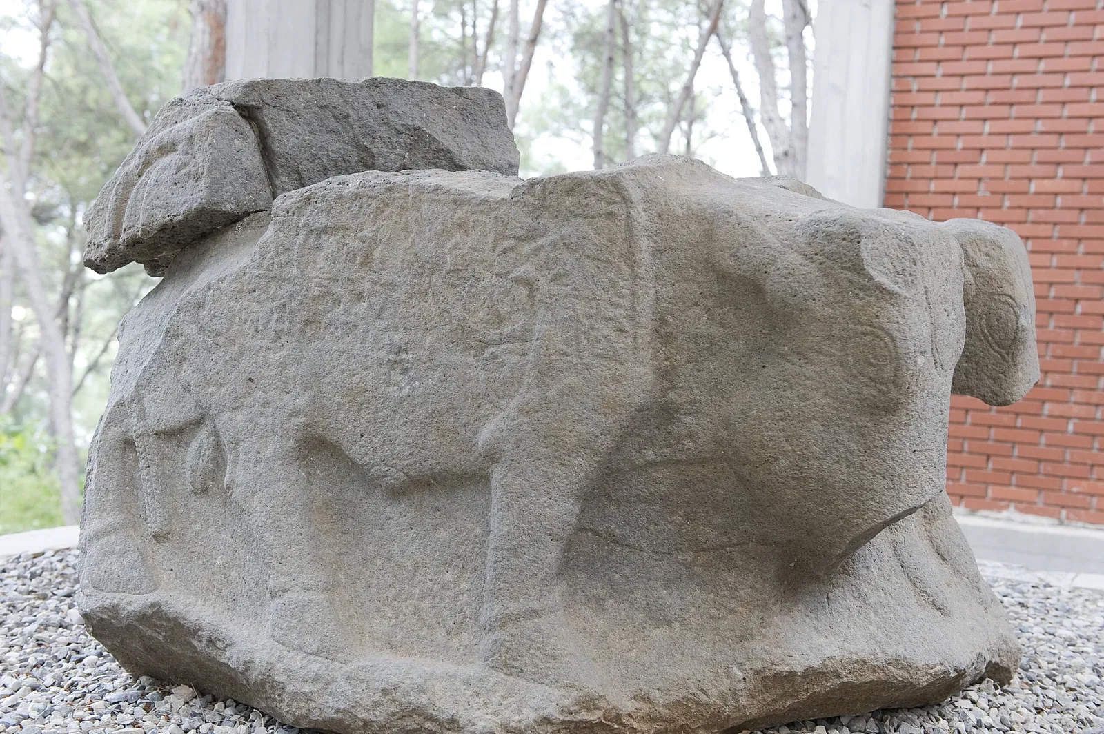 Karatepe-Aslantaş Open-Air Museum