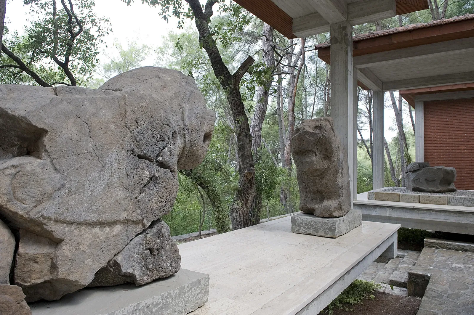 Karatepe-Aslantaş Open-Air Museum