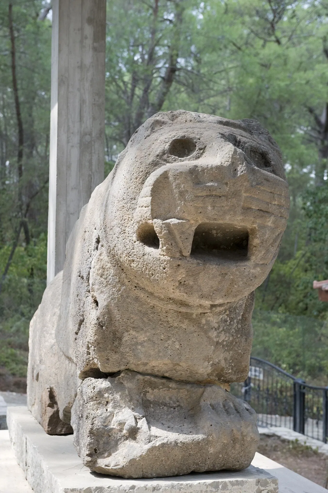 Karatepe-Aslantaş Open-Air Museum