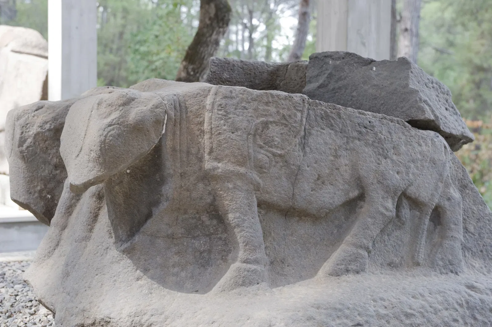 Karatepe-Aslantaş Open-Air Museum