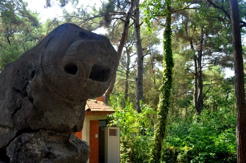 Karatepe-Aslantaş Open-Air Museum