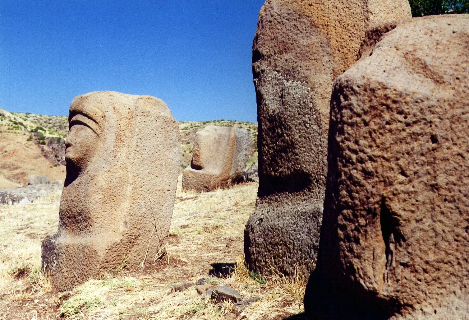 Yesemek Quarry and Sculpture Workshop