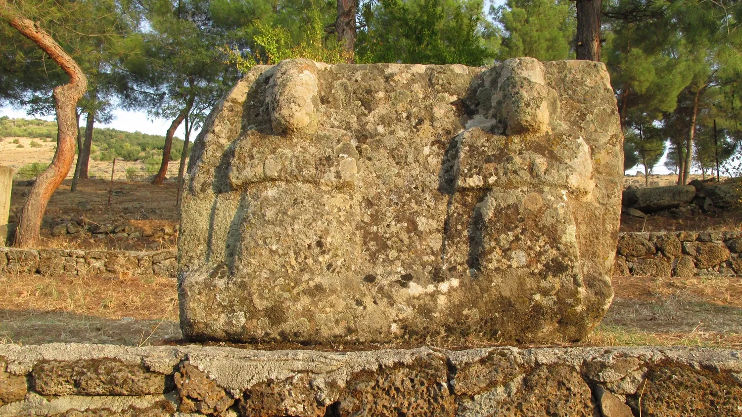Cava e laboratorio di scultura di Yesemek