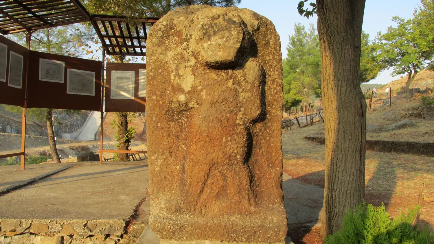 Cava e laboratorio di scultura di Yesemek