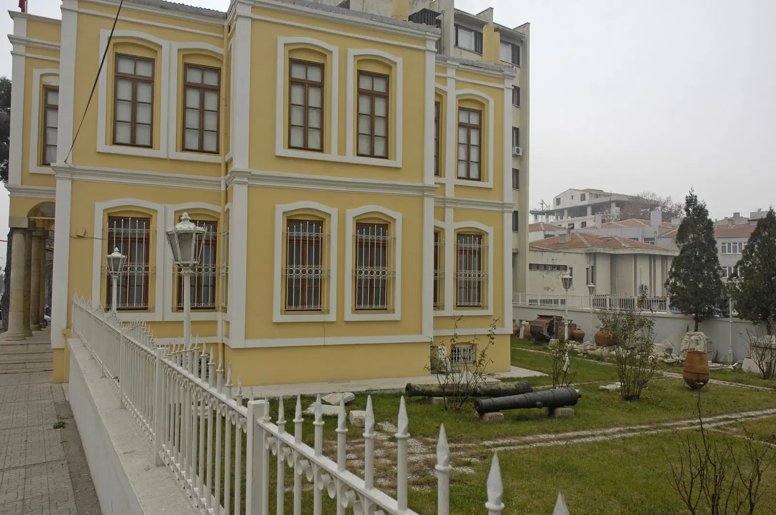 Kırklareli Museum