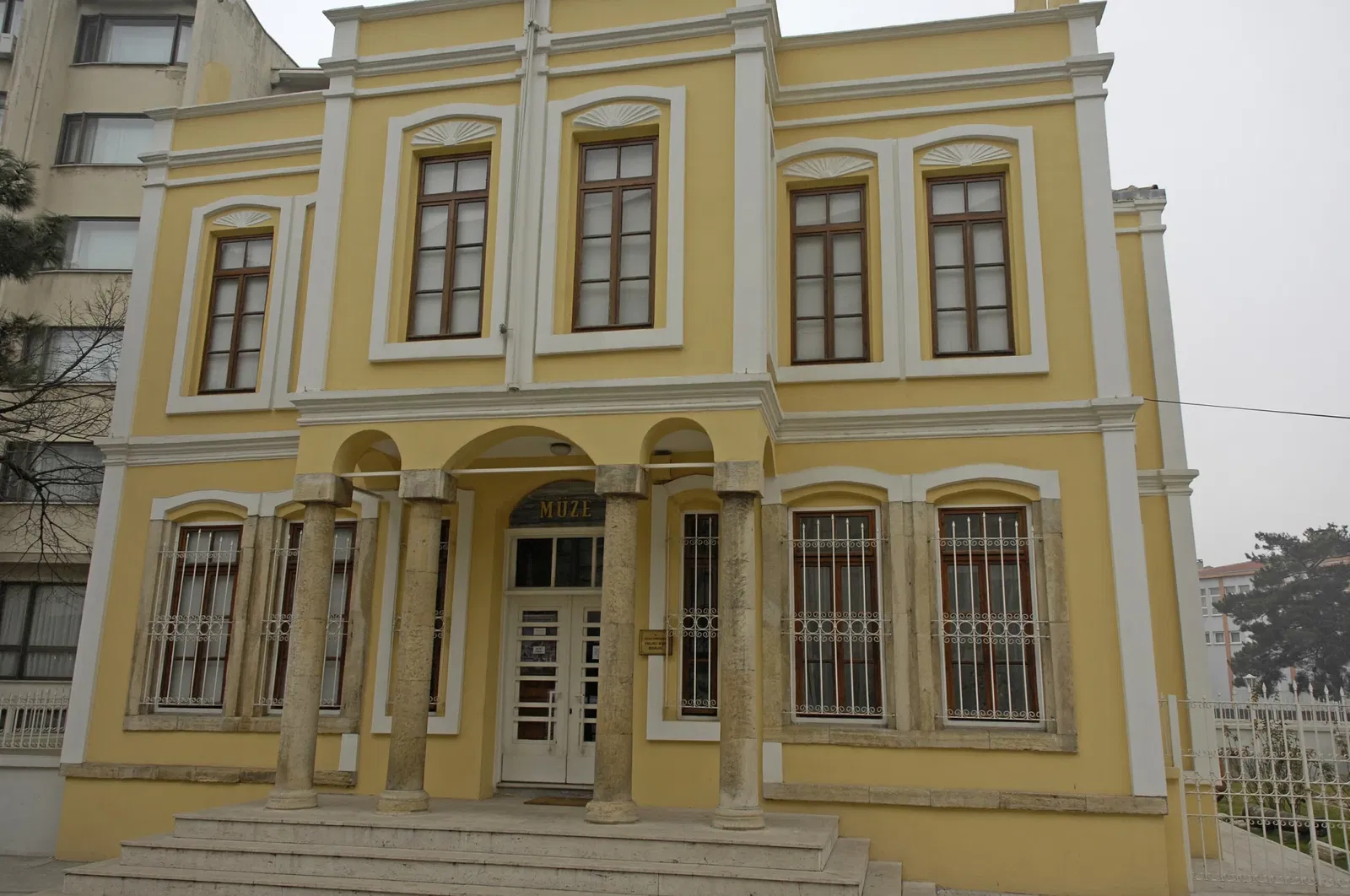 Kırklareli Museum