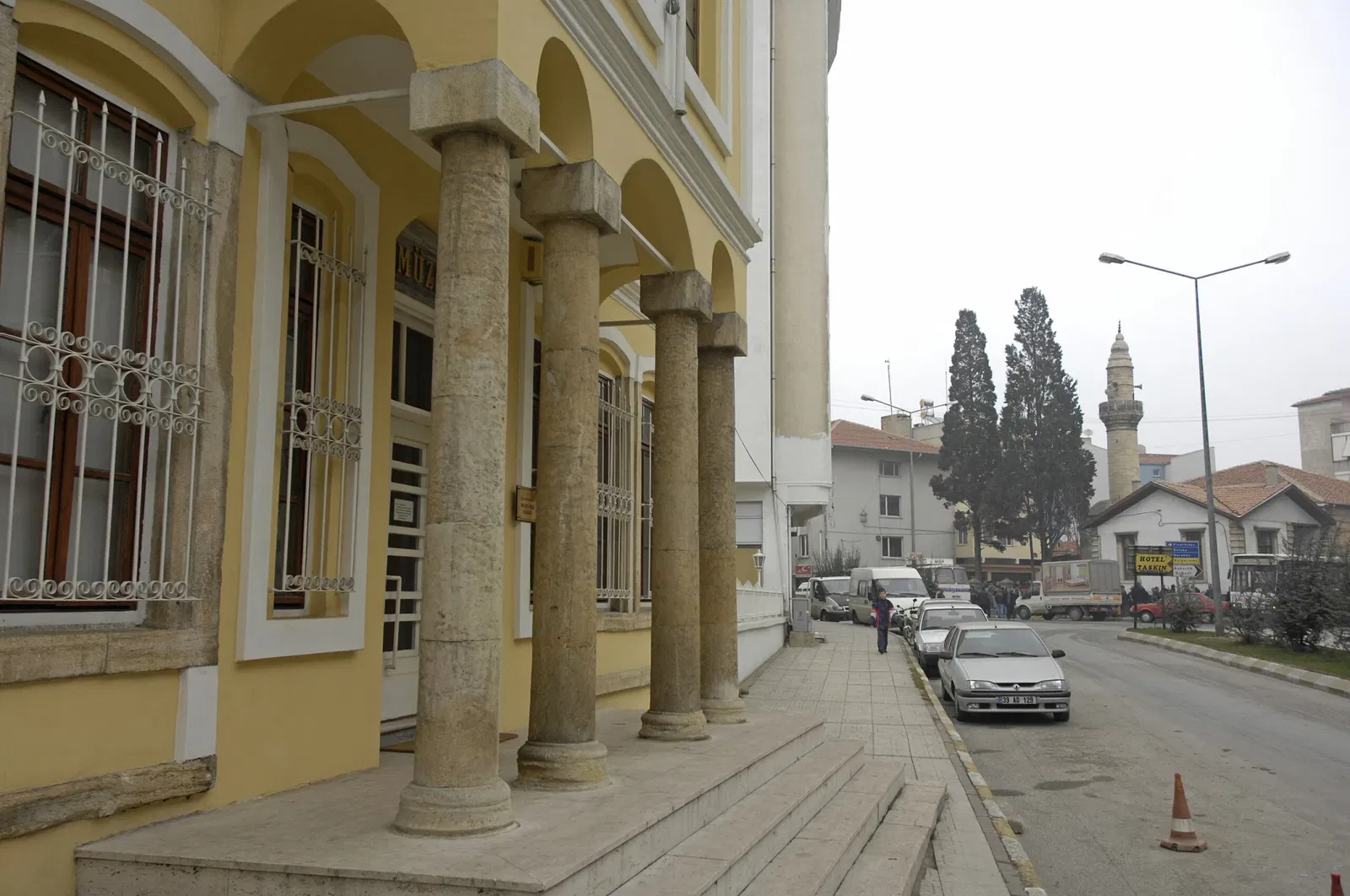 Kırklareli Museum