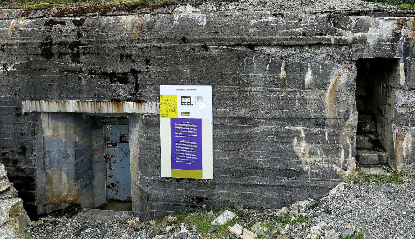 Festung Fjell