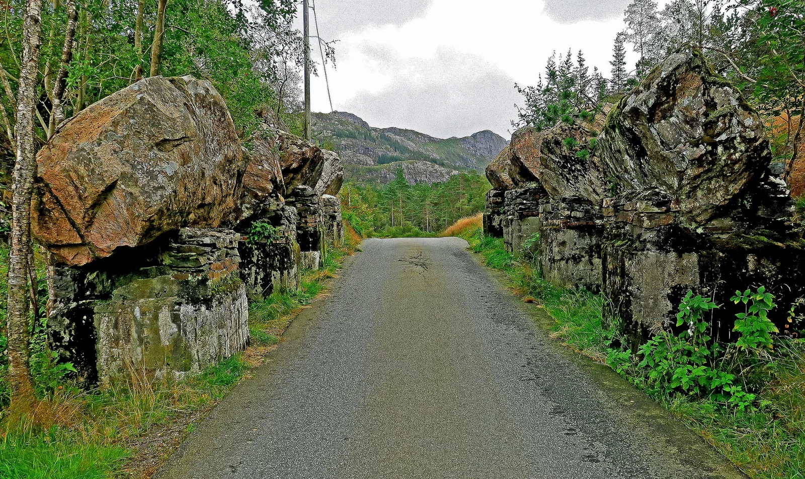 Festung Fjell