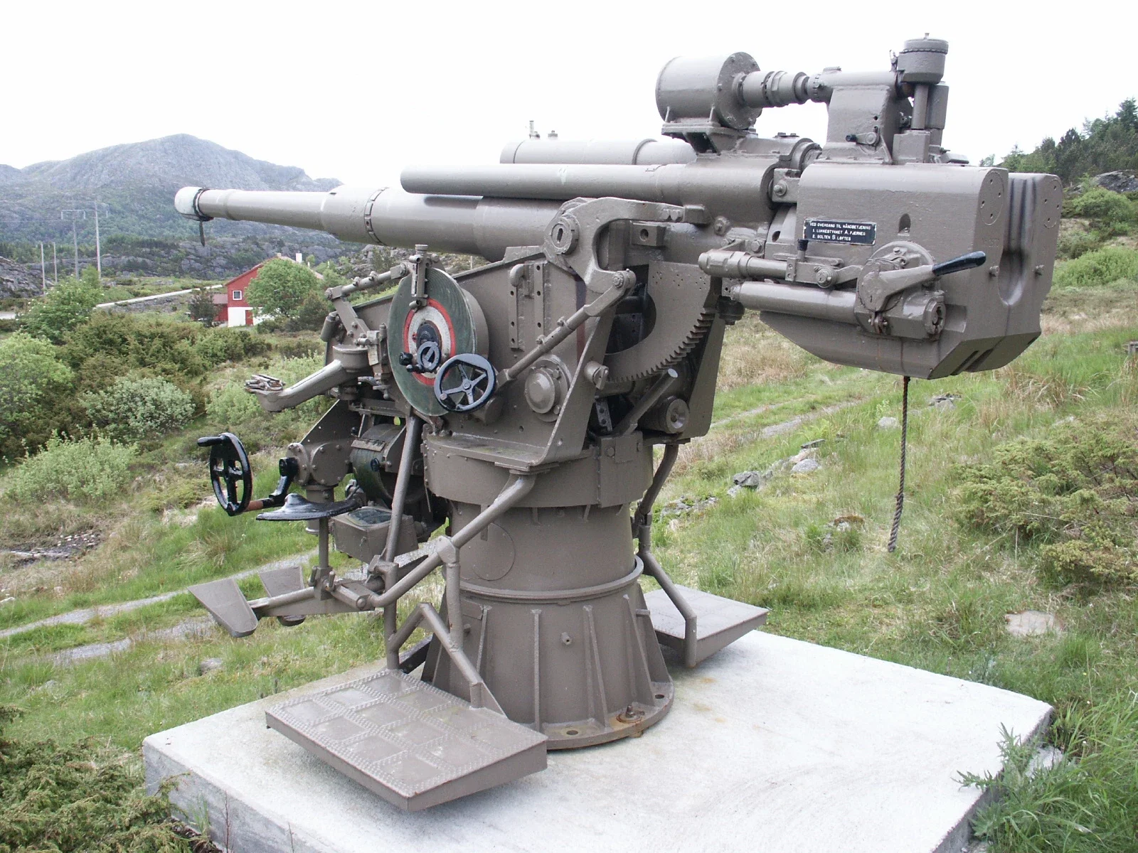 Festung Fjell