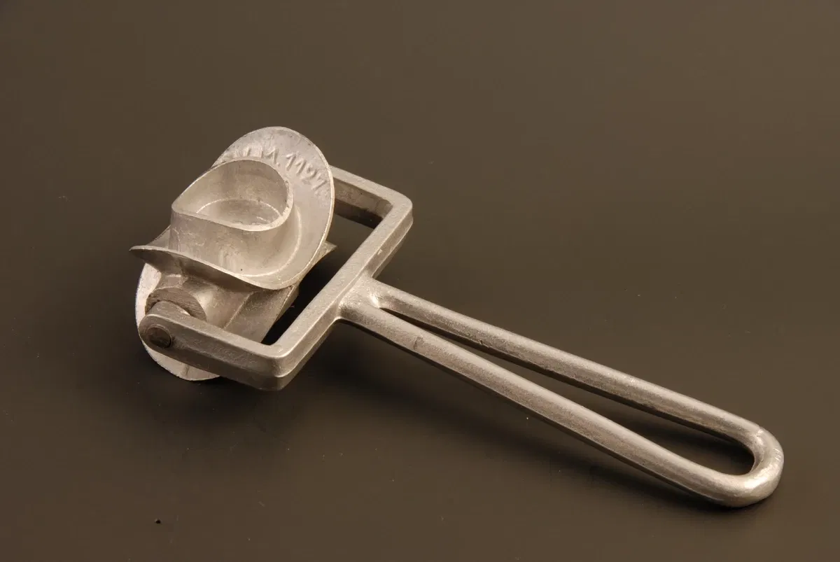 The Aluminium museum