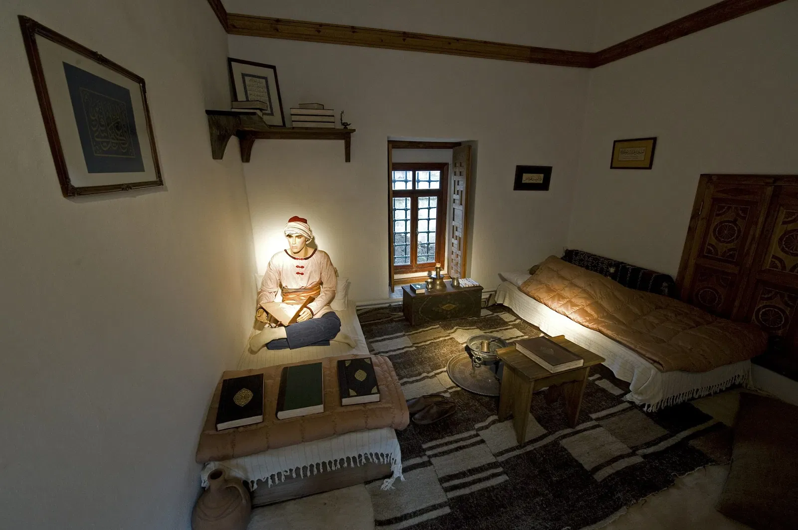 Complex of Sultan Bayezid II Health Museum