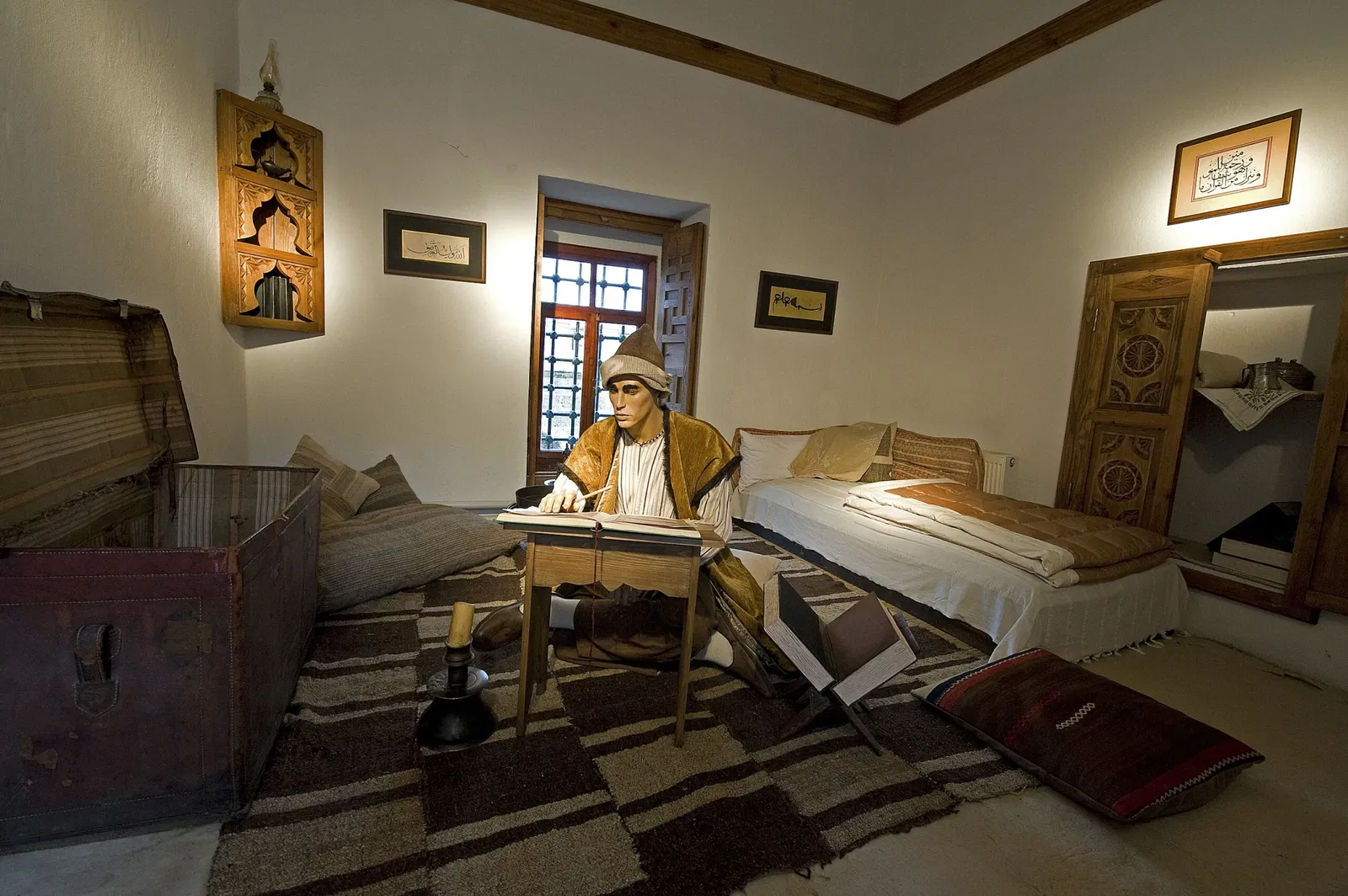 Complex of Sultan Bayezid II Health Museum