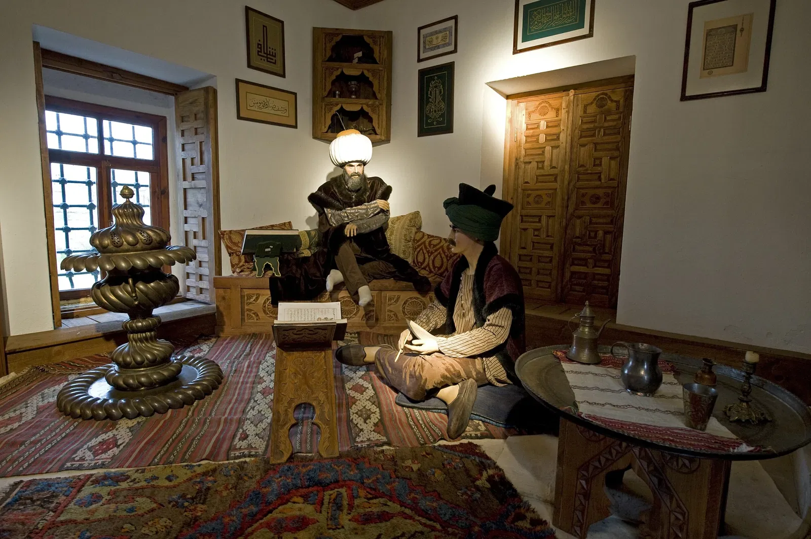 Complex of Sultan Bayezid II Health Museum