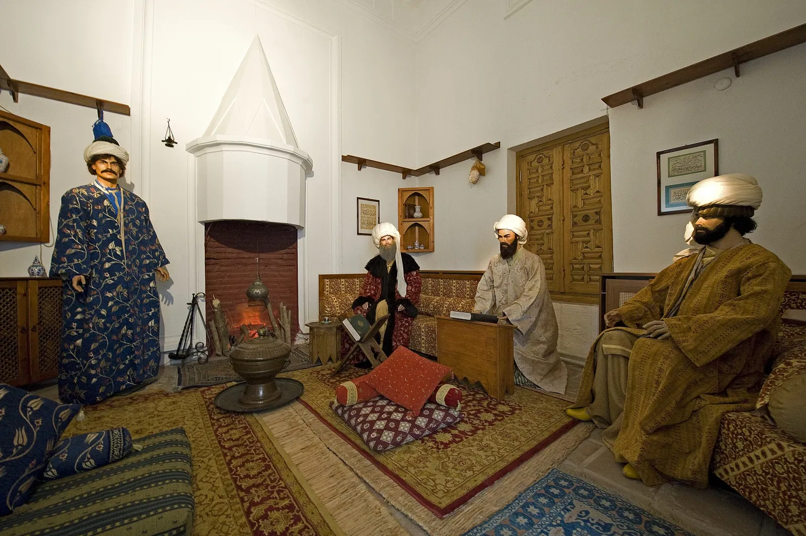 Complex of Sultan Bayezid II Health Museum