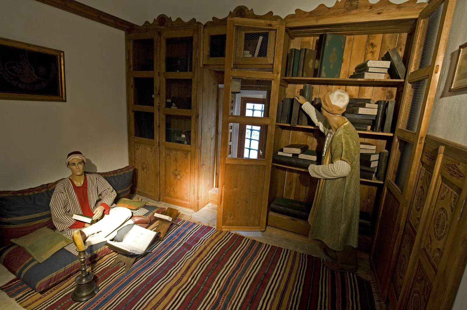 Complex of Sultan Bayezid II Health Museum