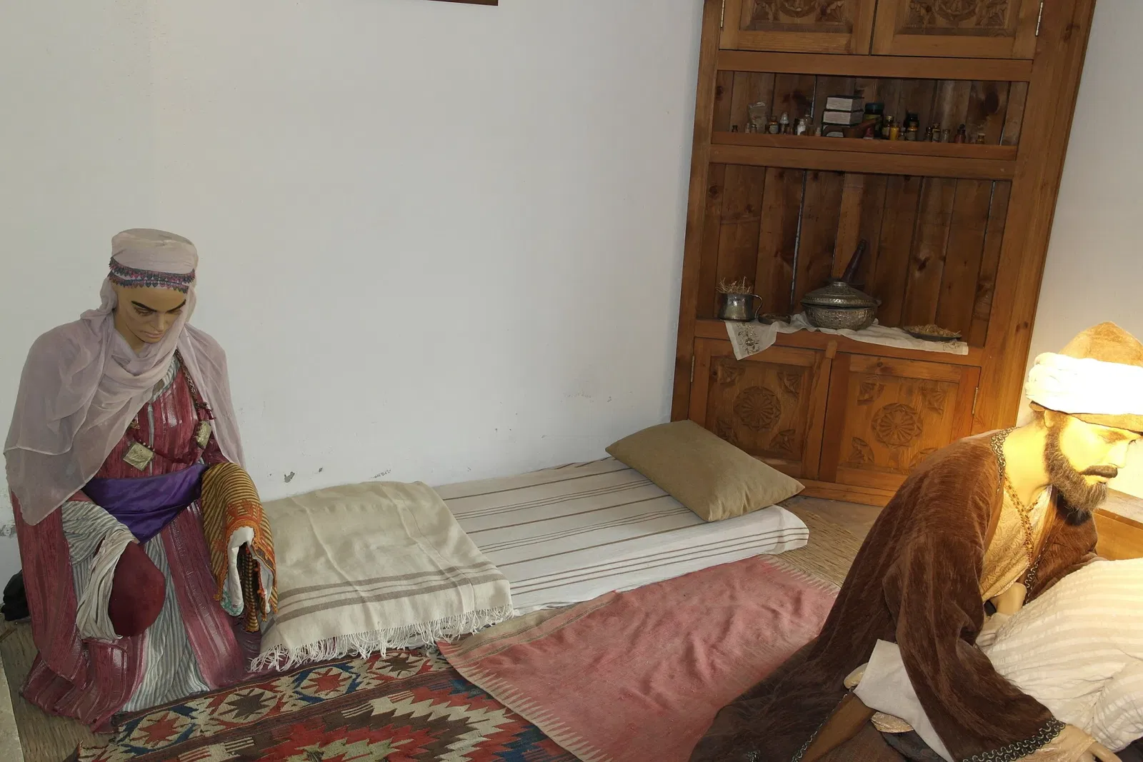 Complex of Sultan Bayezid II Health Museum