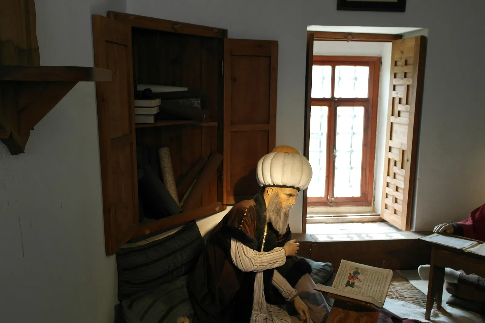 Complex of Sultan Bayezid II Health Museum