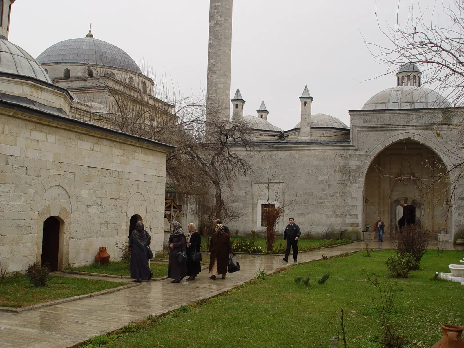Complex of Sultan Bayezid II Health Museum