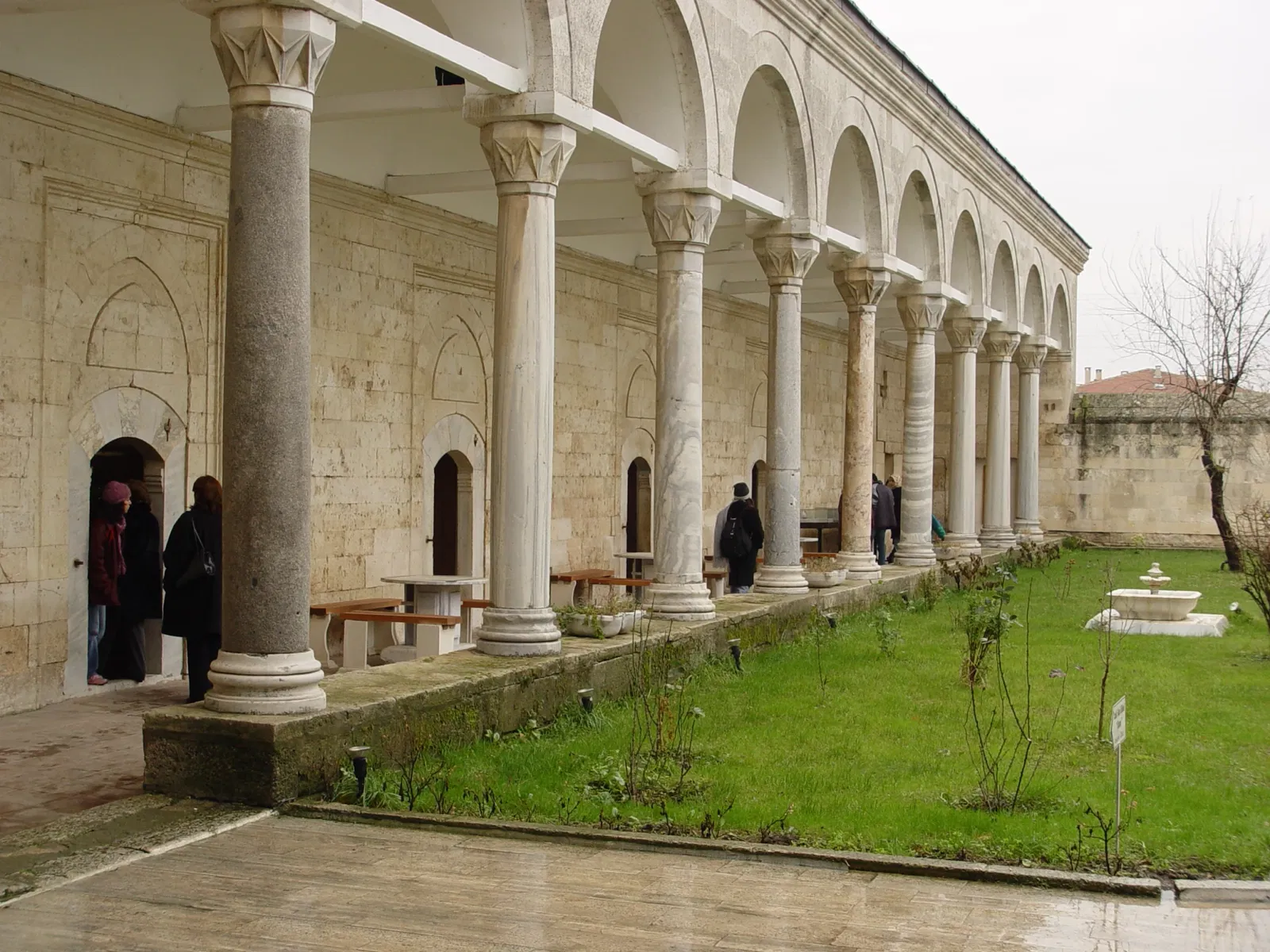 Complex of Sultan Bayezid II Health Museum
