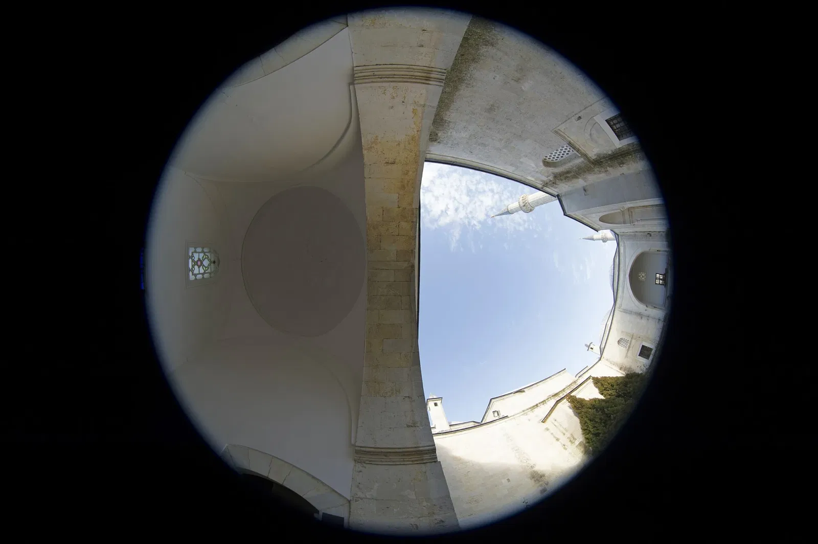 Complex of Sultan Bayezid II Health Museum