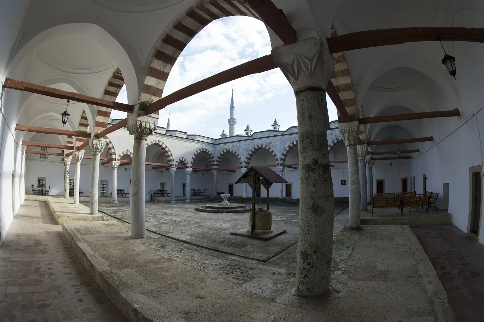 Complex of Sultan Bayezid II Health Museum