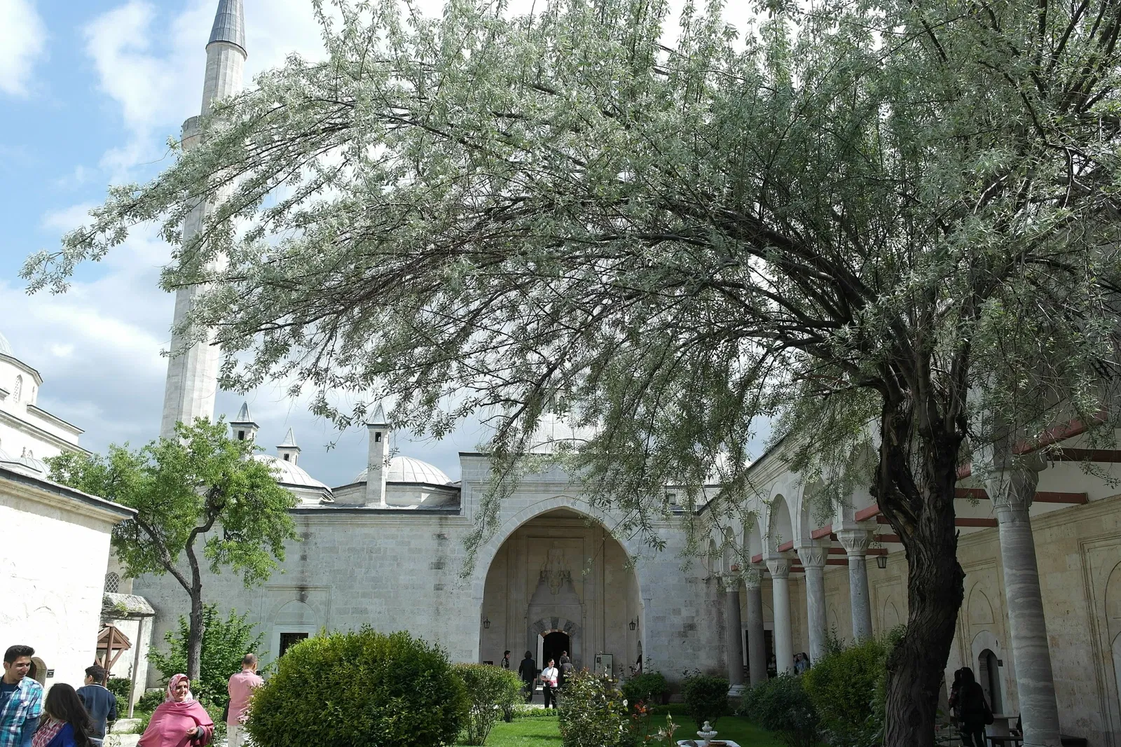 Complex of Sultan Bayezid II Health Museum