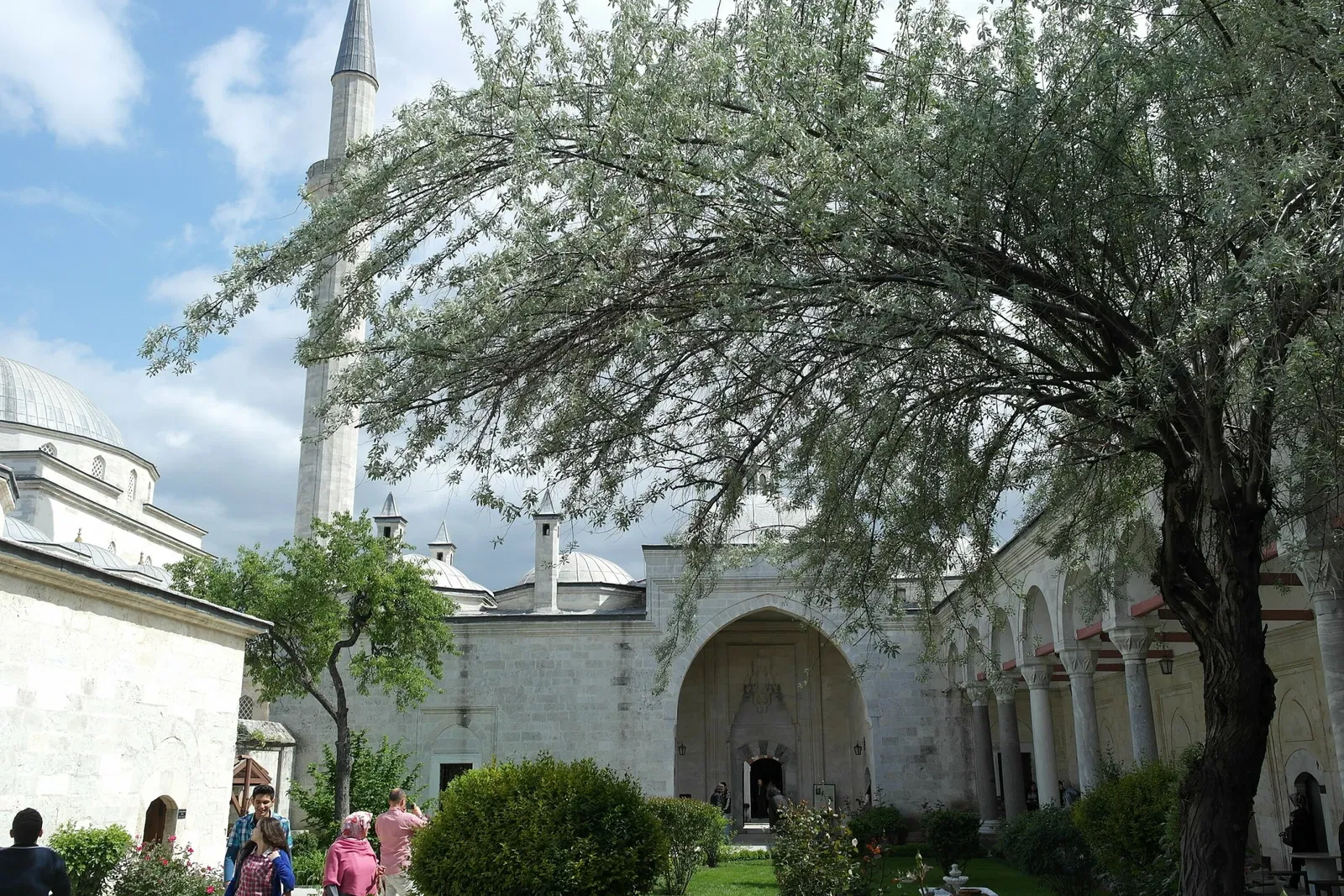 Complex of Sultan Bayezid II Health Museum