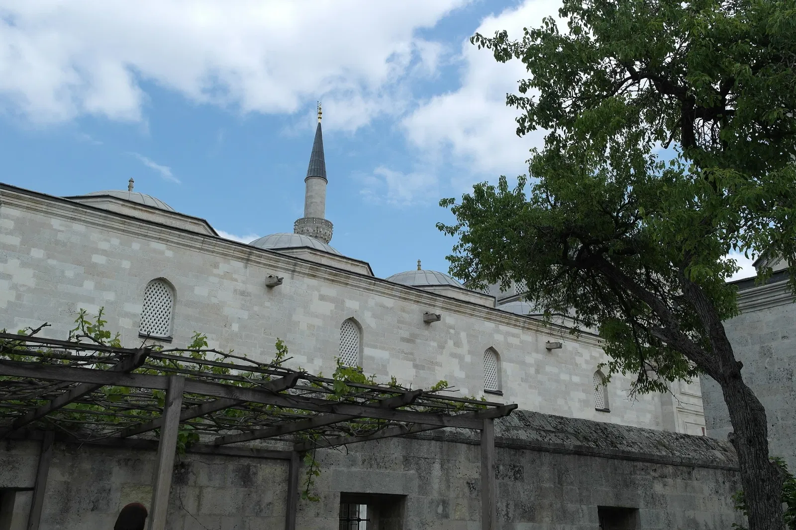 Complex of Sultan Bayezid II Health Museum