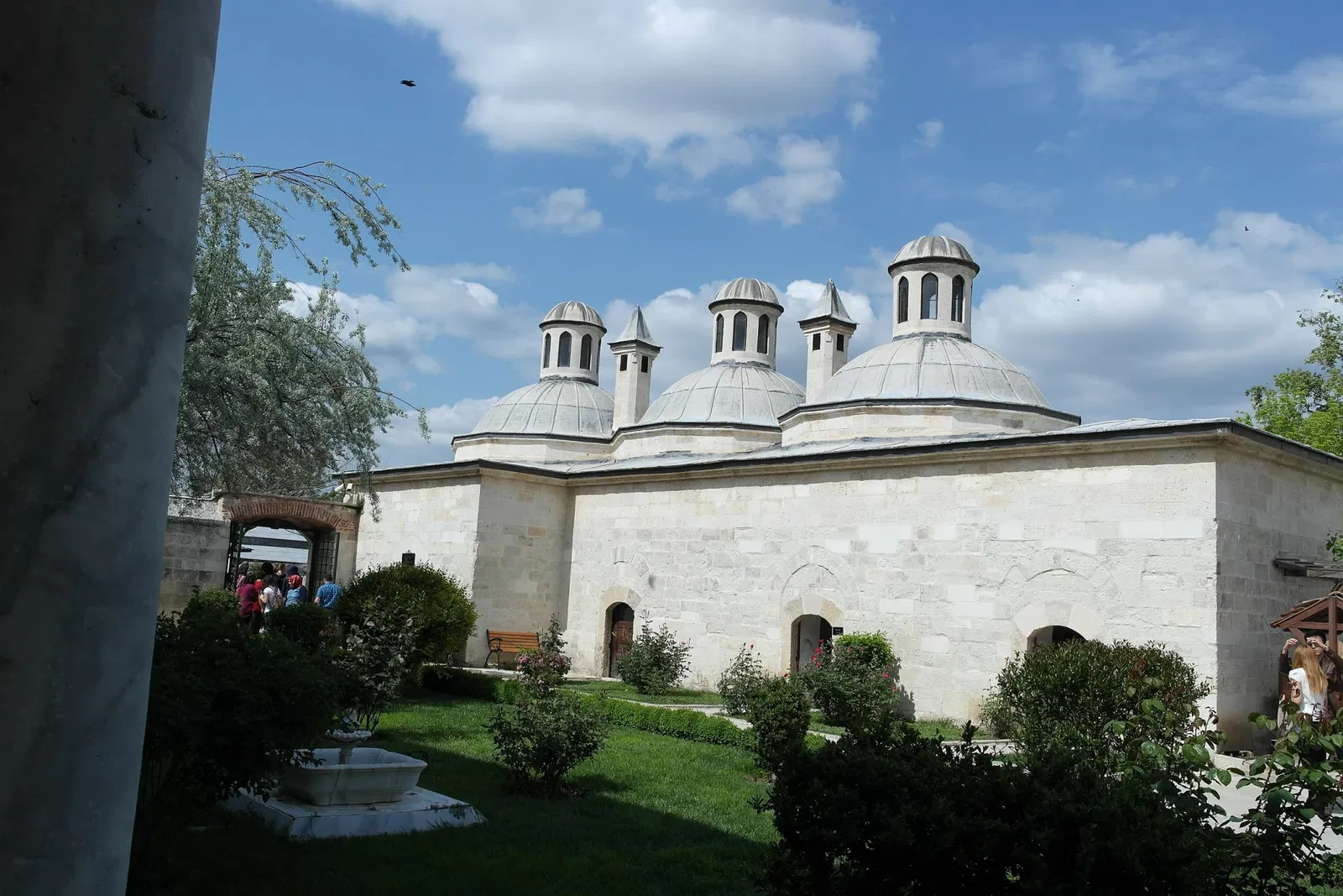 Complex of Sultan Bayezid II Health Museum