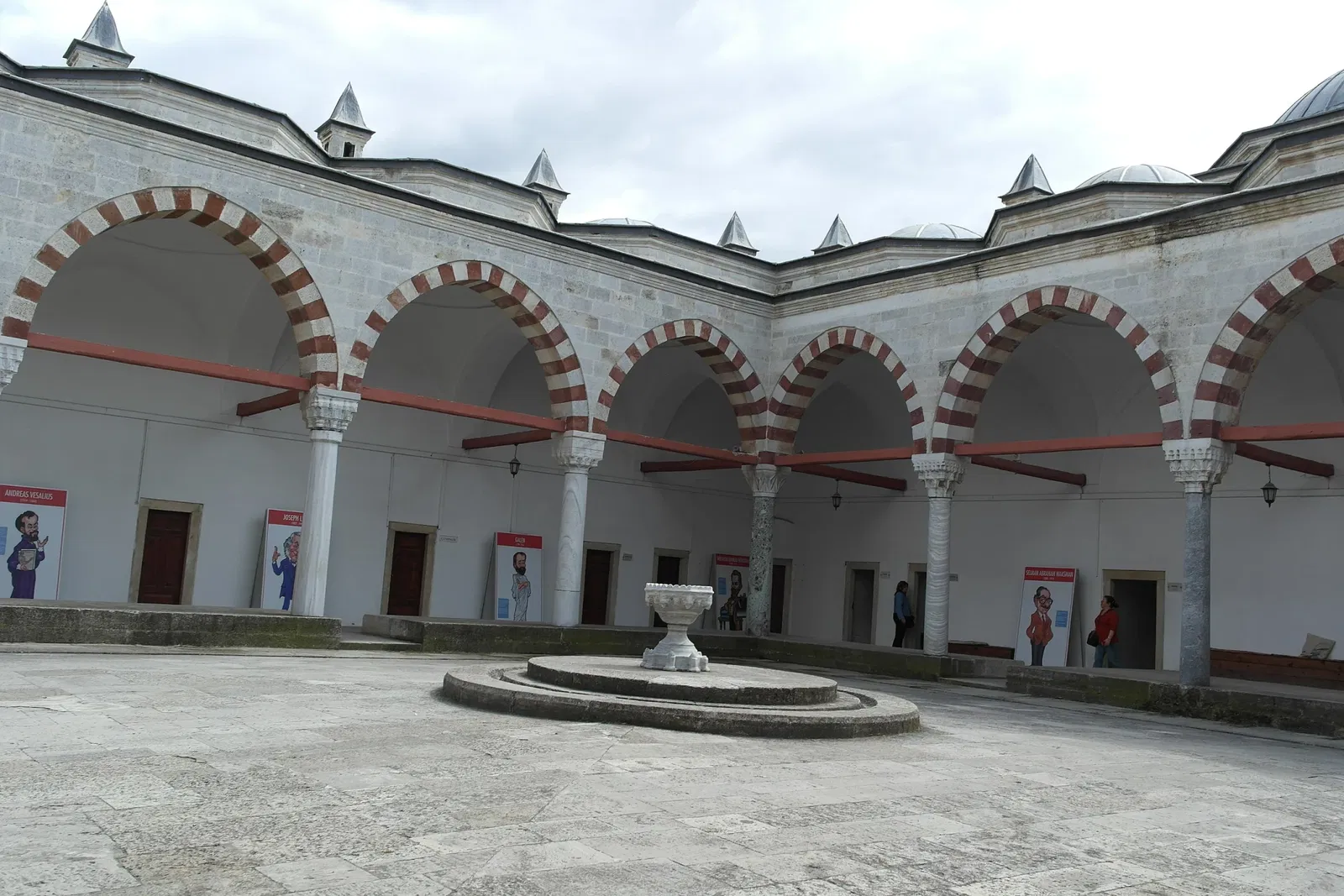 Complex of Sultan Bayezid II Health Museum
