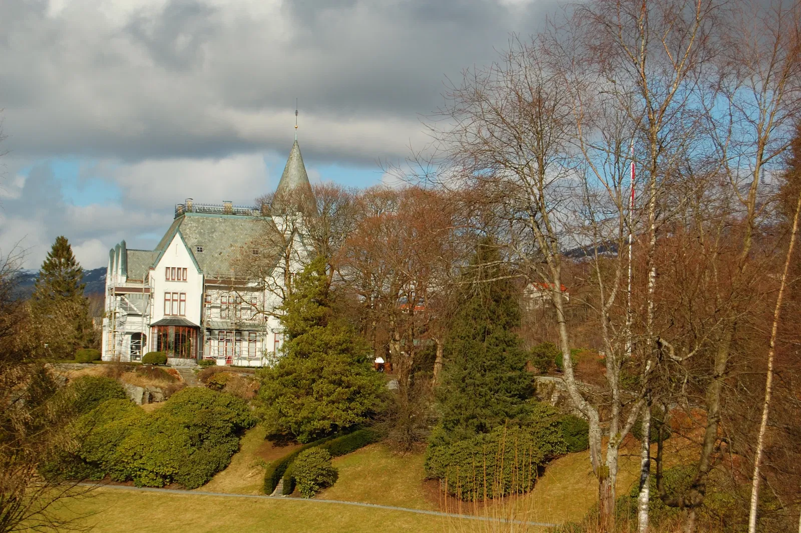 Palacio de Gamlehaugen