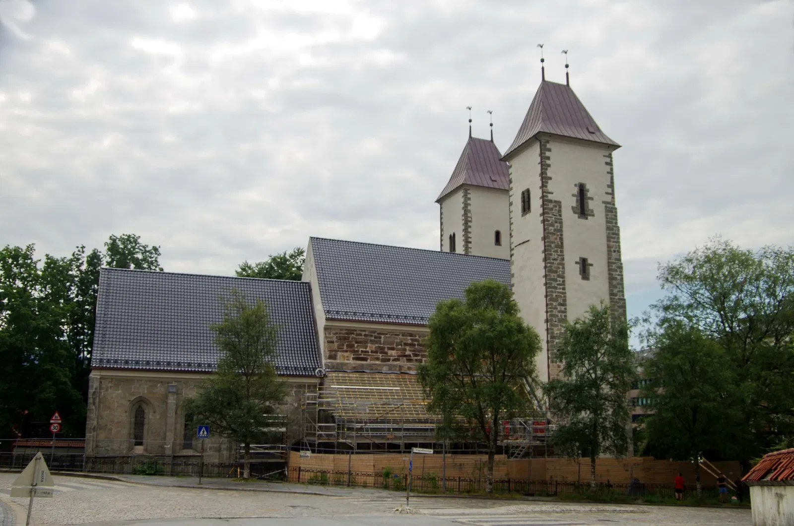Marienkirche (Bergen)