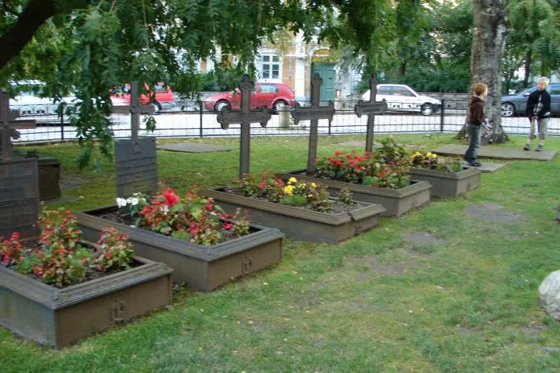 Iglesia de Santa María (Bergen)