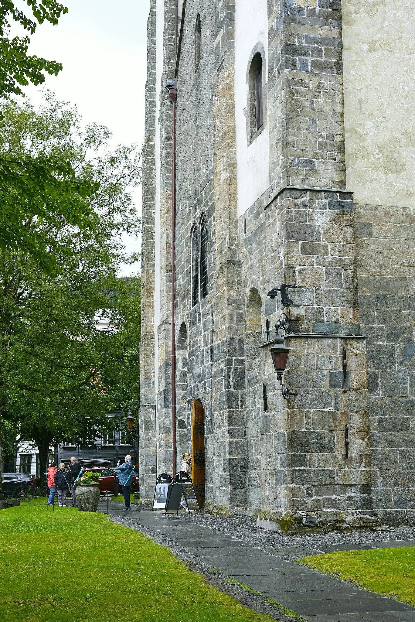 Iglesia de Santa María (Bergen)
