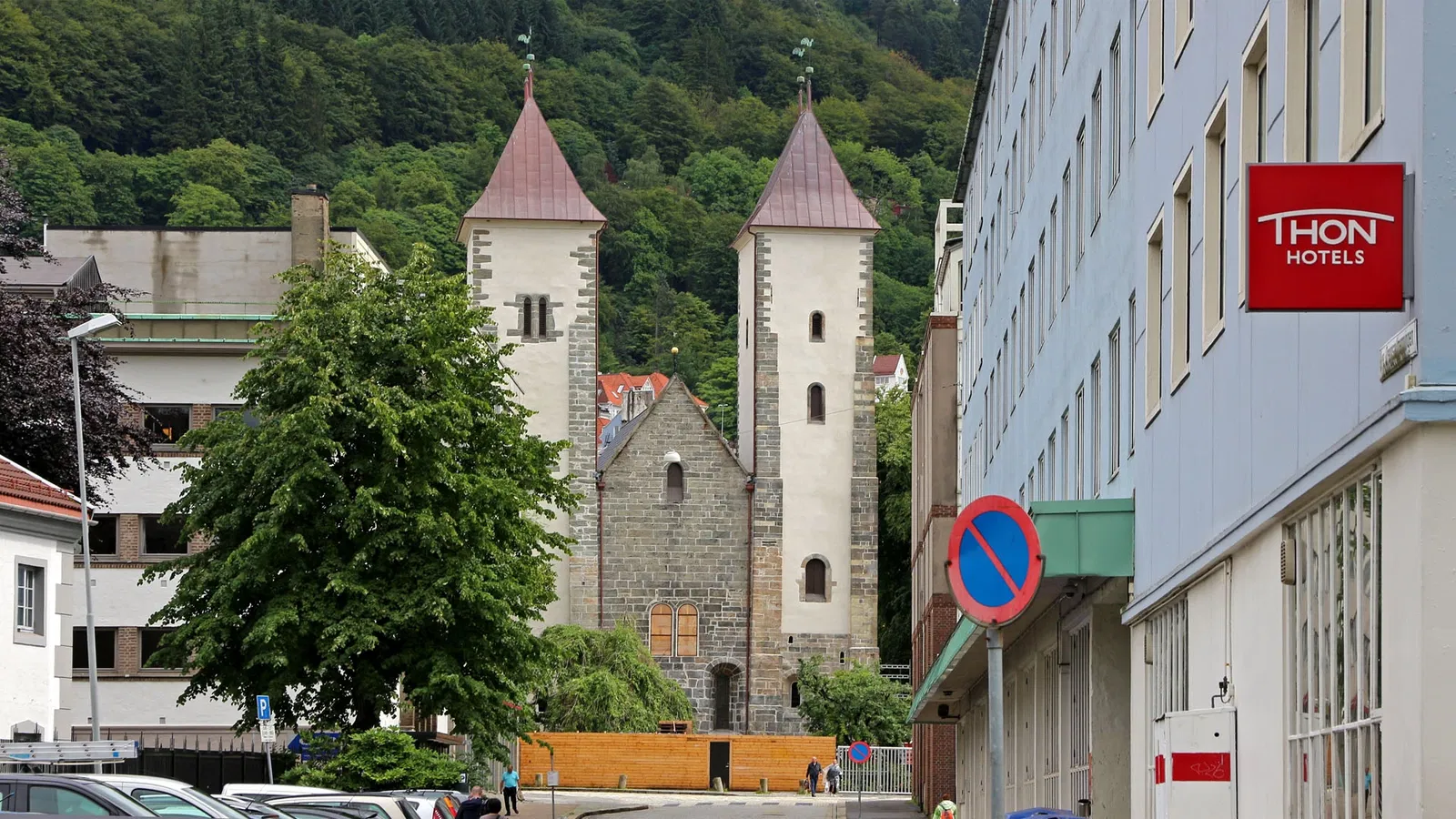 Marienkirche (Bergen)